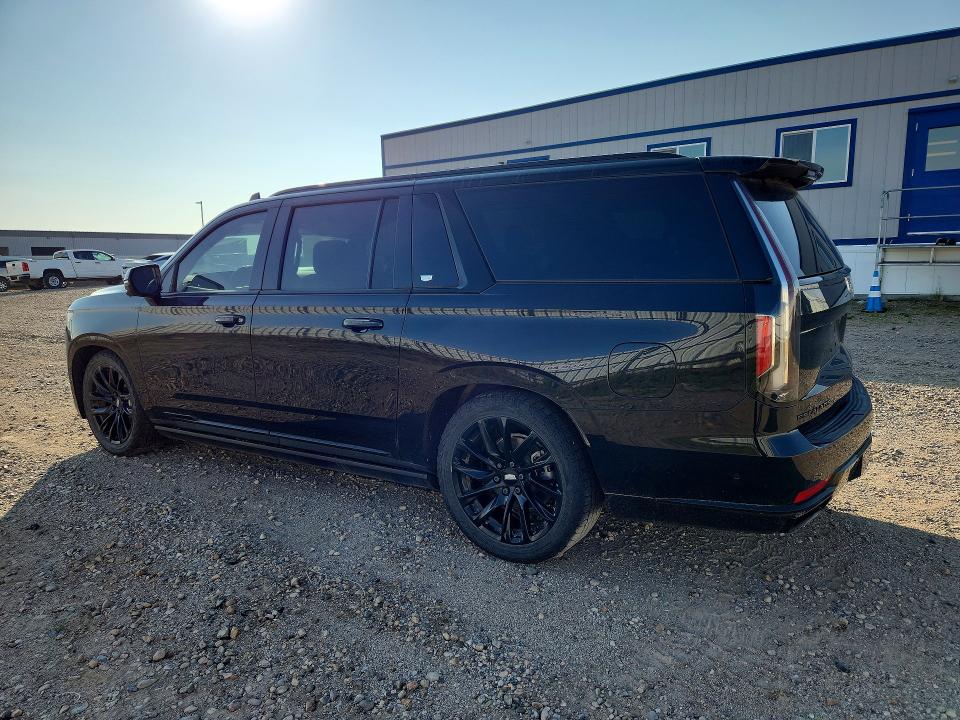 Снимка 2 от търг – 2023 CADILLAC ESCALADE с VIN 1GYS4RKL6PR535259
