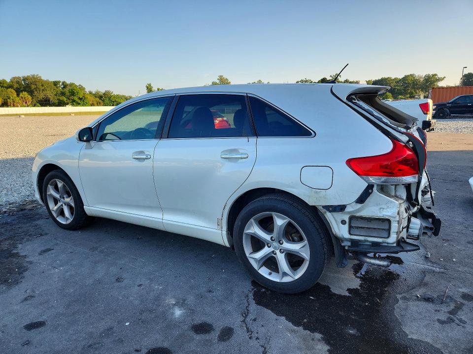 Photo 2 from auction – 2011 TOYOTA VENZA with VIN 4T3ZK3BB5BU037352