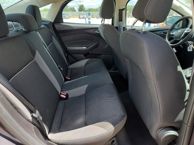 Photo 10 from auction – 2014 FORD FOCUS with VIN 1FADP3E25EL330107