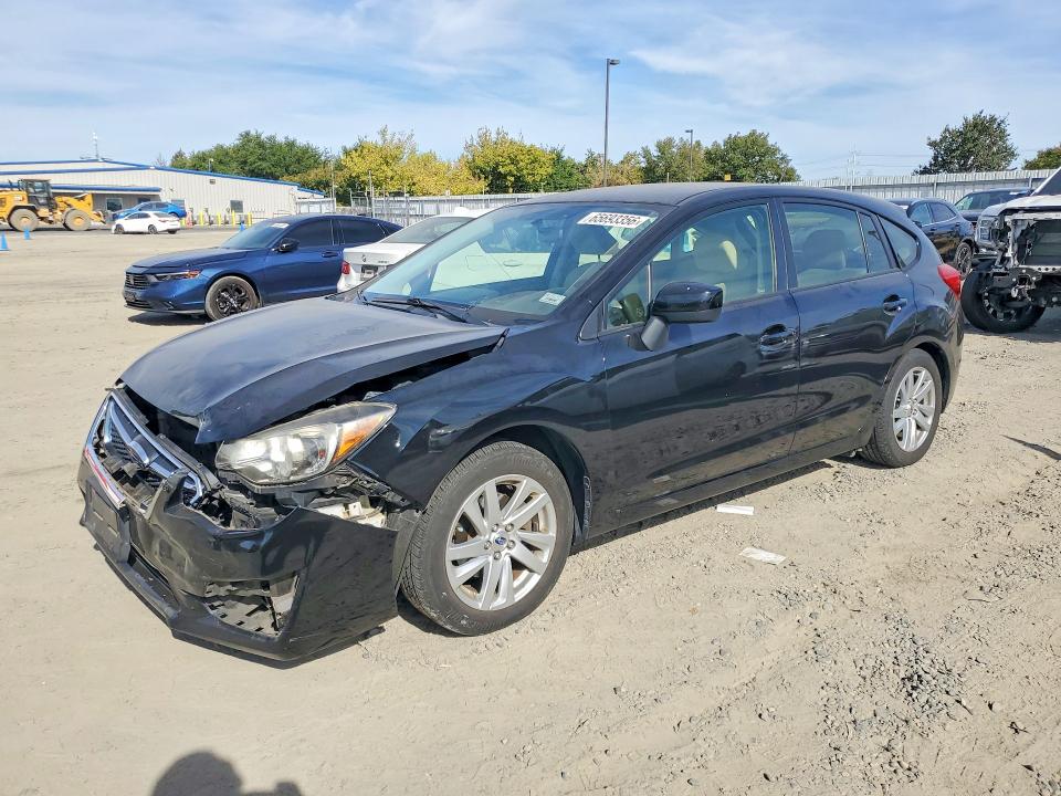 SUBARU IMPREZA 2016 with VIN JF1GPAB62G8288512 - Photo from auction