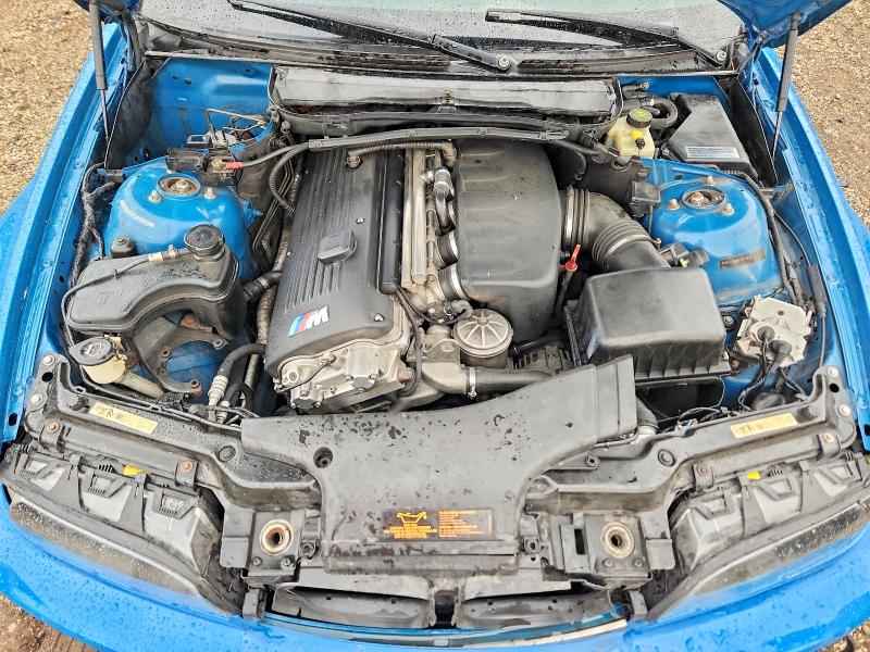 Photo 11 from auction – 2001 BMW M3 with VIN WBSBL93411JR11073