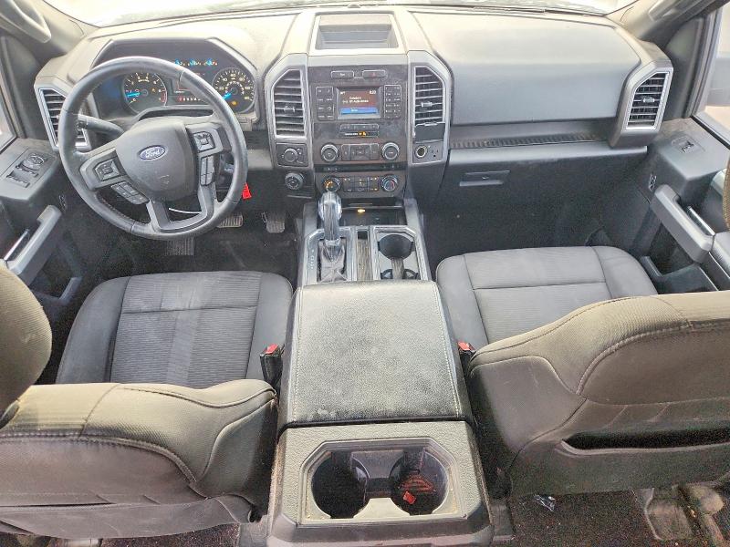 Photo 8 from auction – 2016 FORD F150 with VIN 1FTEW1CF3GKD04545