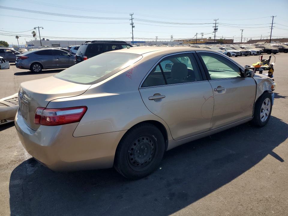 Photo 3 from auction – 2009 TOYOTA CAMRY with VIN 4T4BE46K29R050769