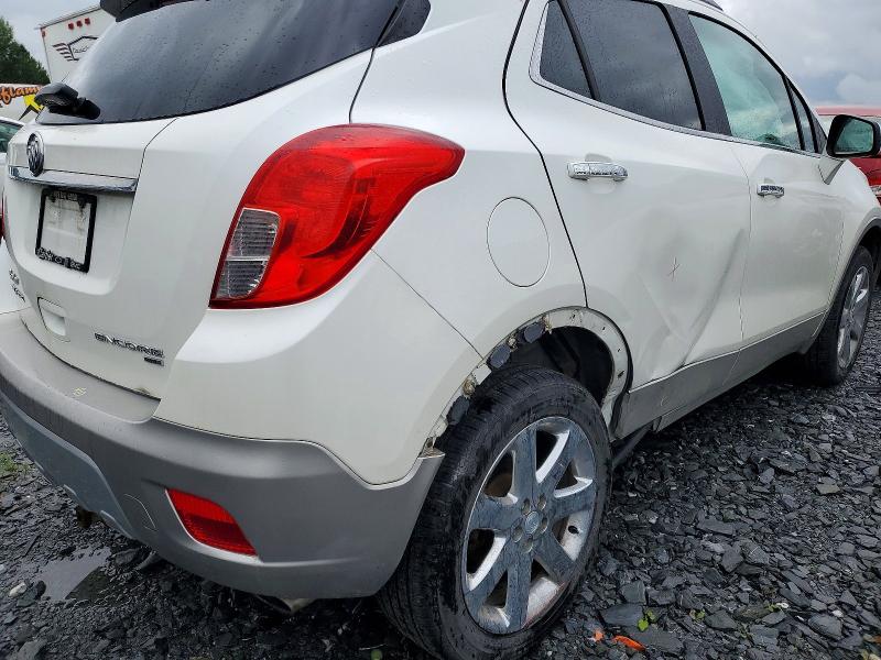 Photo 13 from auction – 2014 BUICK ENCORE with VIN KL4CJGSB5EB661093