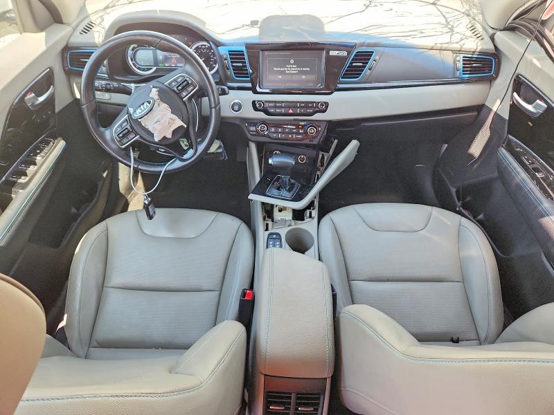 صورة رقم 8 من المزاد - 2019 KIA NIRO مع VIN KNDCE3LC4K5330669