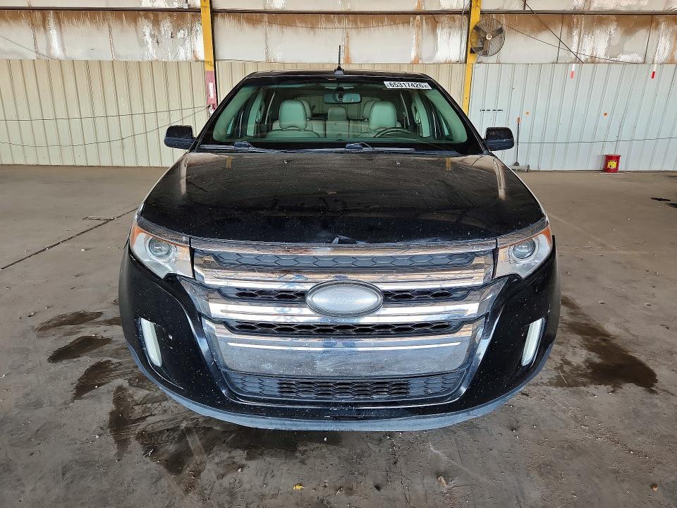 Photo 5 from auction – 2012 FORD EDGE with VIN 2FMDK3JC7CBA36692