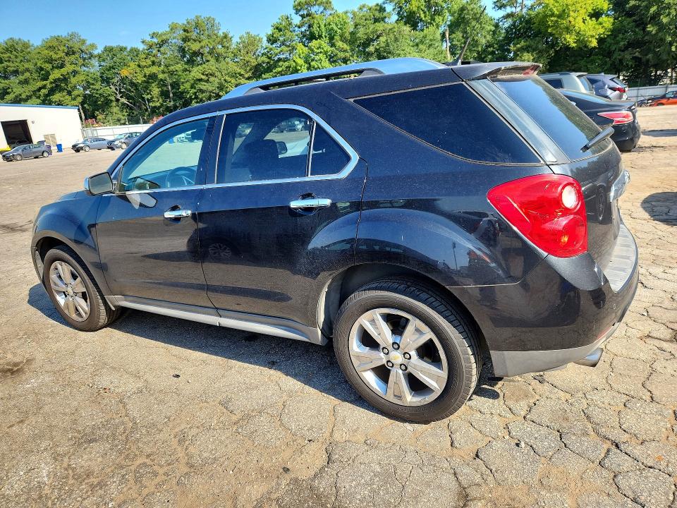 Photo 2 from auction – 2010 CHEVROLET EQUINOX with VIN 2CNFLFEY5A6358590