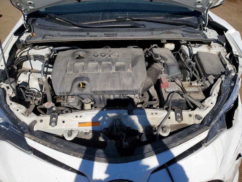 صورة رقم 11 من المزاد - 2017 TOYOTA COROLLA مع VIN 2T1BURHE3HC957337