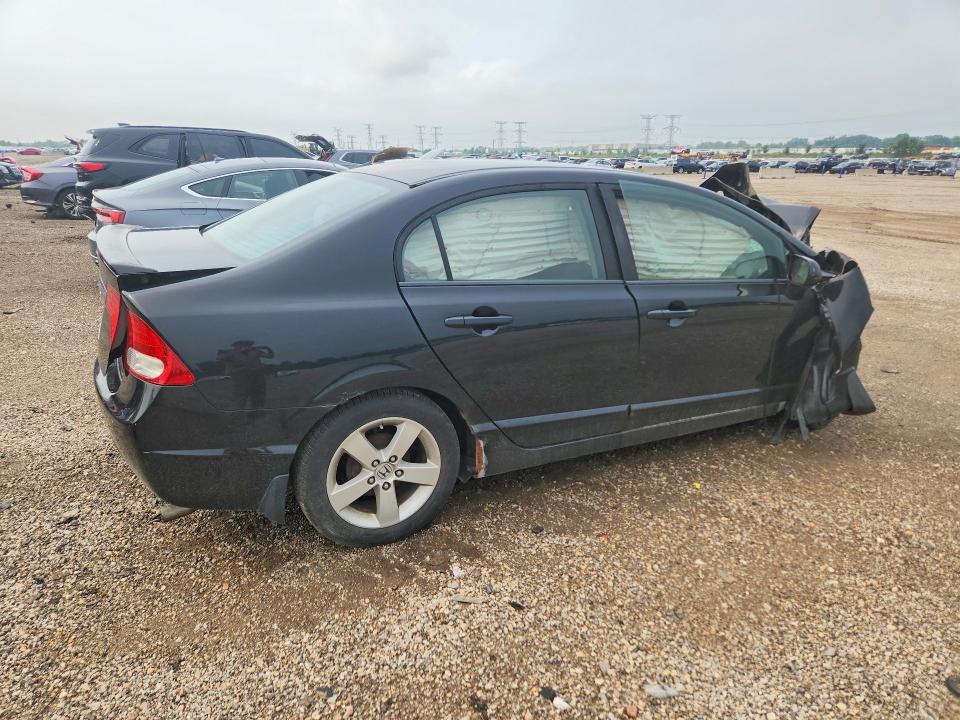 Снимка 3 от търг – 2009 HONDA CIVIC с VIN 19XFA16629E005617