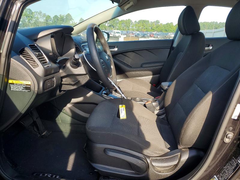 Photo 7 from auction – 2018 KIA FORTE with VIN 3KPFK4A74JE230415