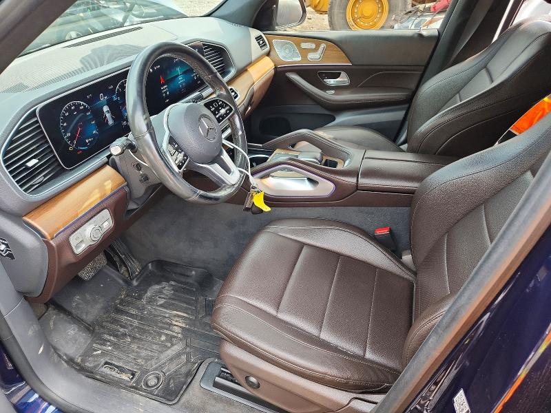 Снимка 7 от търг – 2020 MERCEDES-BENZ GLE с VIN 4JGFB4KE8LA055567