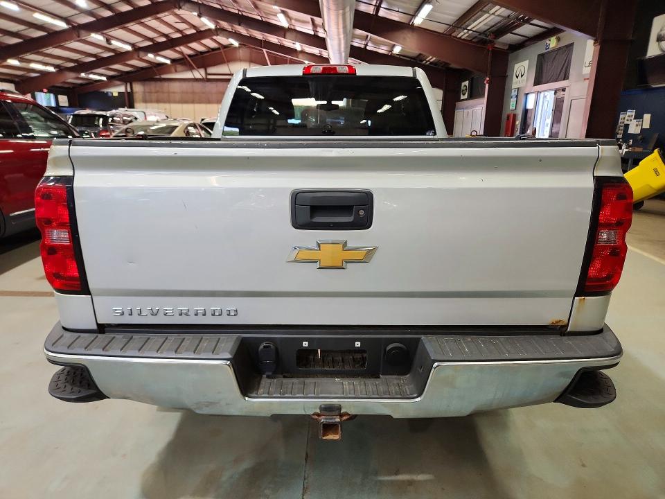 Photo 6 from auction – 2016 CHEVROLET SILVERADO with VIN 1GCVKNEC6GZ167274