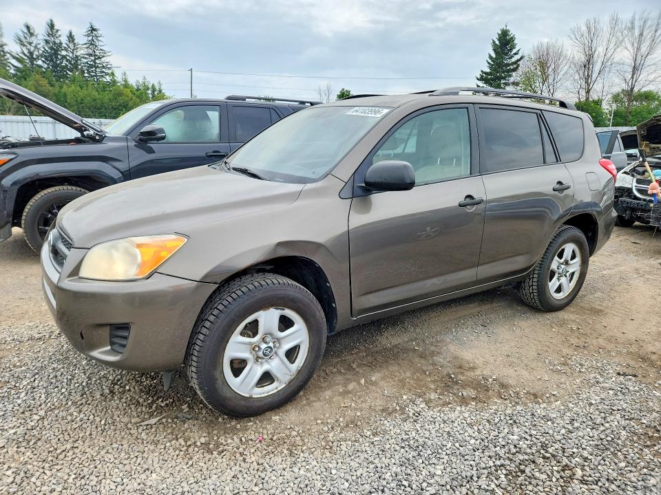TOYOTA RAV4 2011 with VIN 2T3KK4DV8BW011665 - Photo from auction