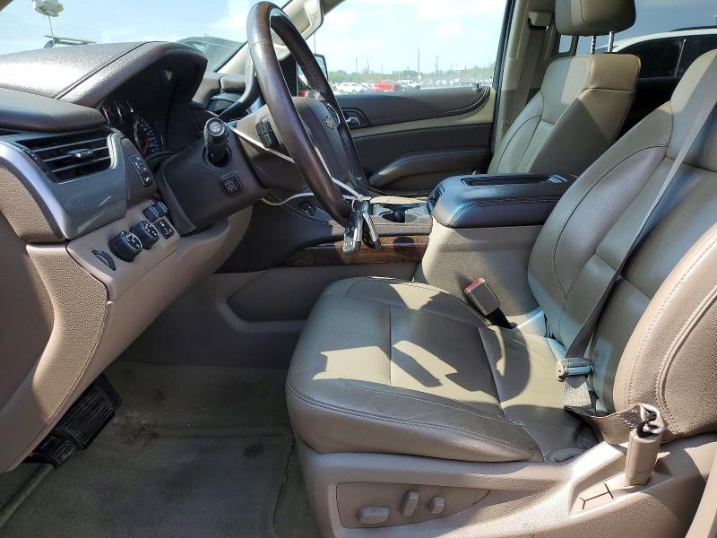 Photo 7 from auction – 2016 CHEVROLET SUBURBAN with VIN 1GNSKHKC1GR229311
