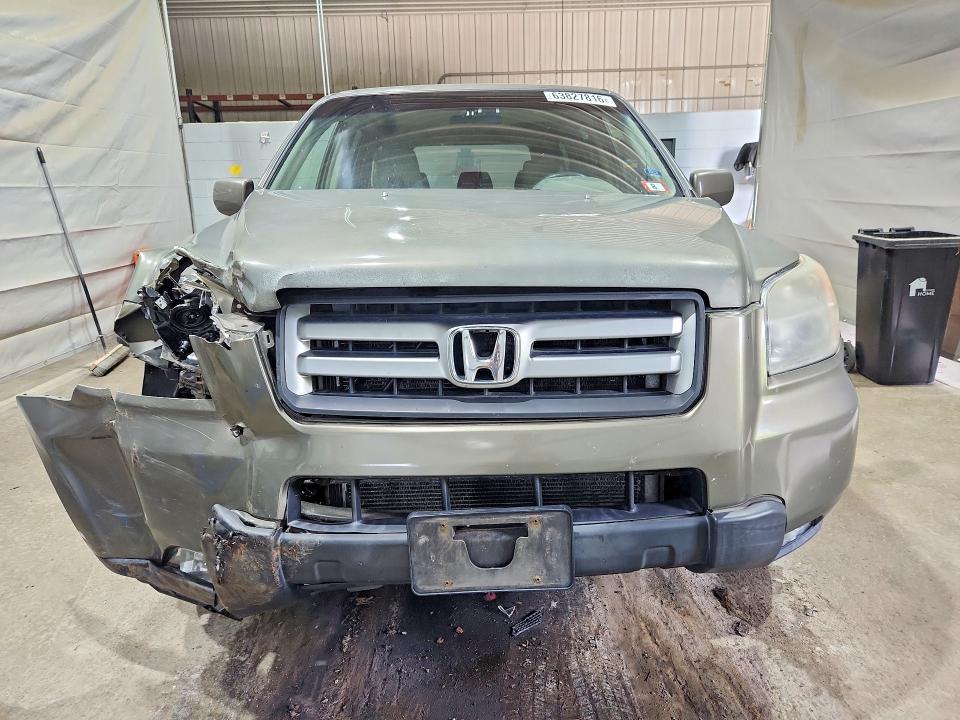 Photo 5 from auction – 2007 HONDA PILOT with VIN 5FNYF184X7B025756