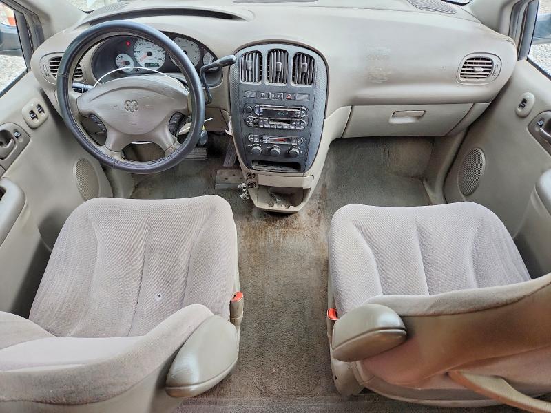 Photo 8 from auction – 2003 DODGE GRAND CARAVAN with VIN 2D4GP24353R177733