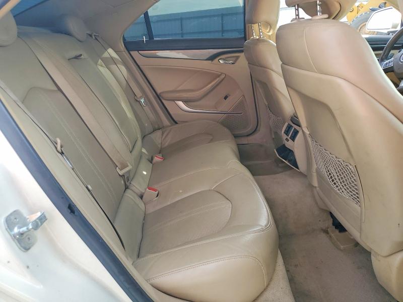Foto 10 de la subasta – 2008 CADILLAC CTS con VIN 1G6DM577280114828