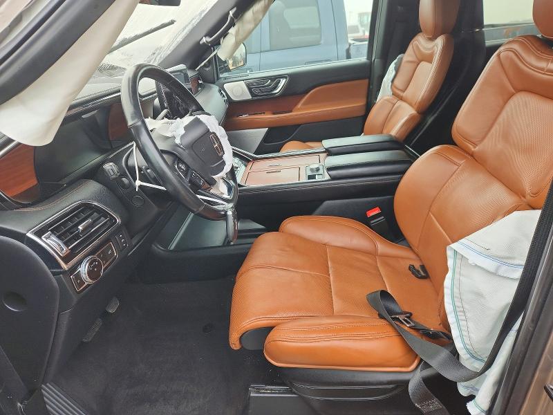 Photo 7 from auction – 2020 LINCOLN NAVIGATOR with VIN 5LMJJ2LT9LEL05273