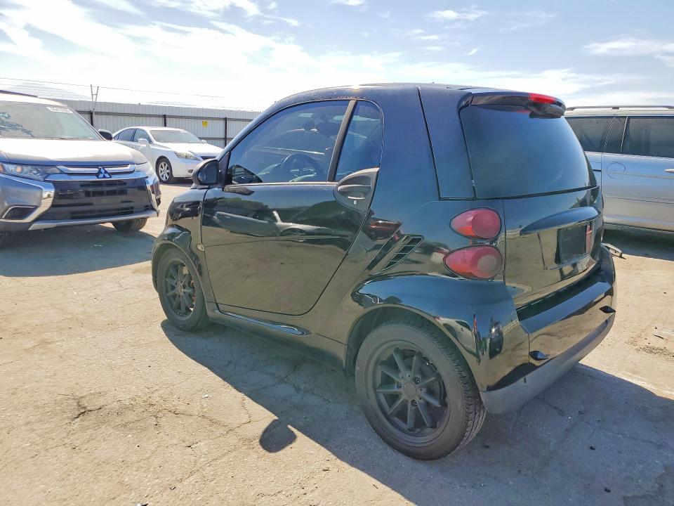 Photo 2 from auction – 2008 SMART FORTWO with VIN WMEEJ31X08K082328
