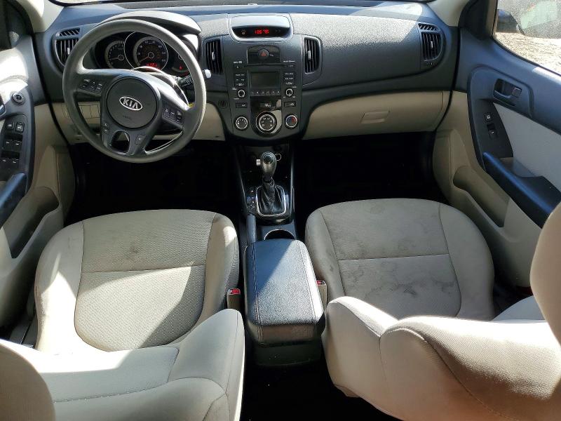 Photo 8 from auction – 2011 KIA FORTE5 with VIN KNAFU5A20B5453615