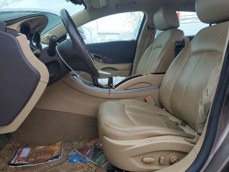 Photo 7 from auction – 2011 BUICK LACROSSE with VIN 1G4GC5ED8BF162355