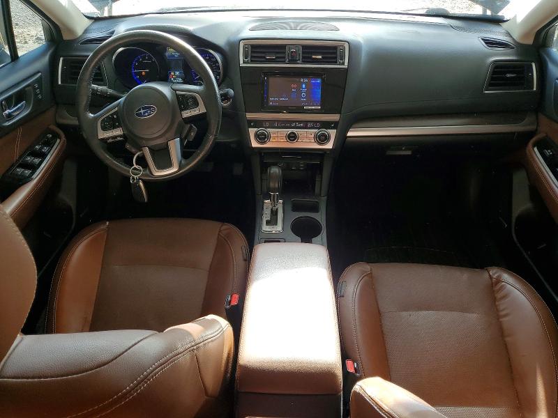 Photo 8 from auction – 2017 SUBARU OUTBACK with VIN 4S4BSETC3H3431640