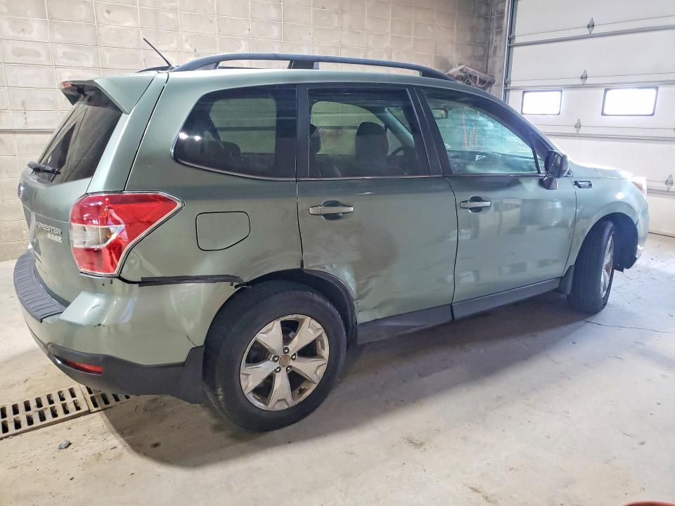 Foto 3 de la subasta – 2015 SUBARU FORESTER con VIN JF2SJAHC8FH541416