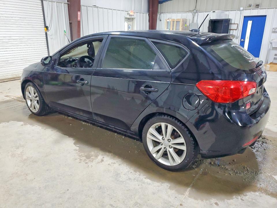 Фото 2 с аукциона – 2011 KIA FORTE5 с VIN KNAFW5A30B5413652