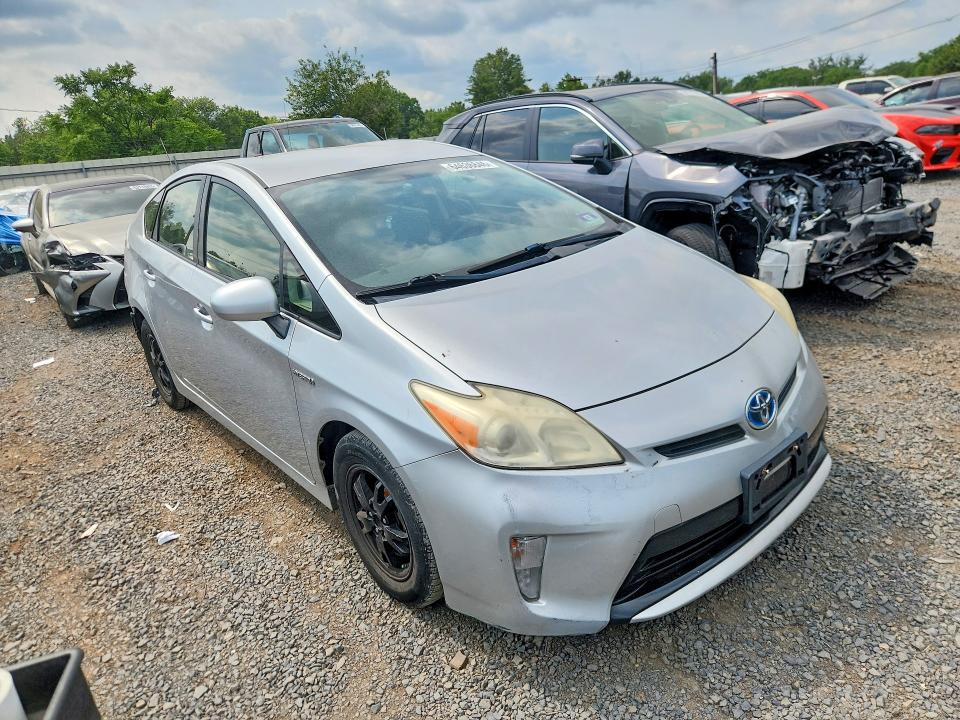 Photo 4 from auction – 2013 TOYOTA PRIUS with VIN JTDKN3DU4D5636311