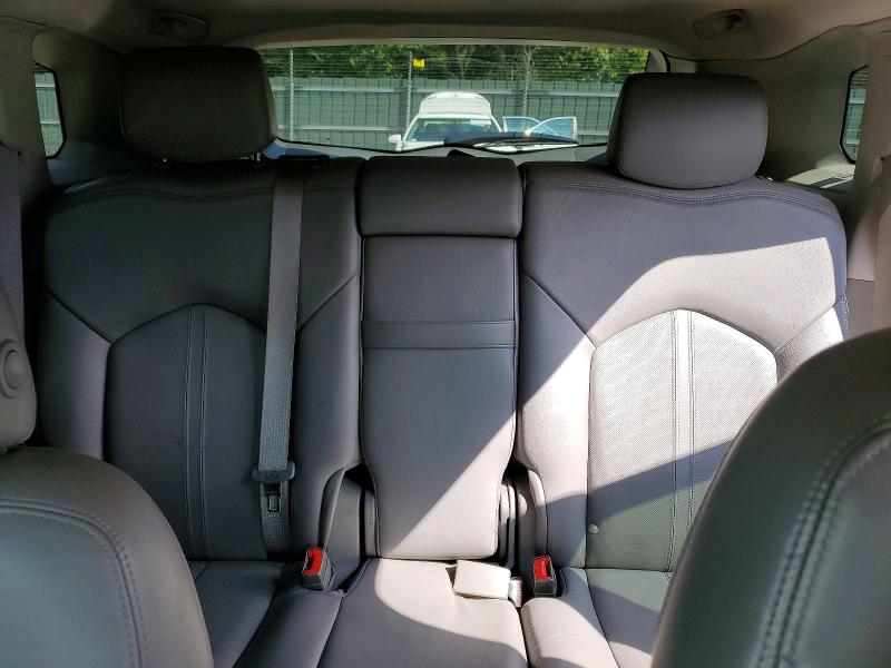 Photo 10 from auction – 2012 CADILLAC SRX with VIN 3GYFNDE39CS519755
