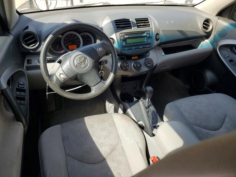Photo 8 from auction – 2012 TOYOTA RAV4 with VIN 2T3ZF4DV5CW131105