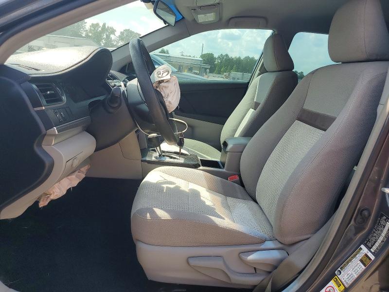 Photo 7 from auction – 2012 TOYOTA CAMRY with VIN 4T1BF1FK2CU519999