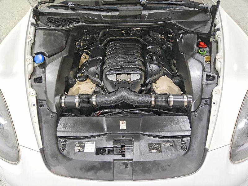 Photo 12 from auction – 2014 PORSCHE CAYENNE with VIN WP1AD2A20ELA73569