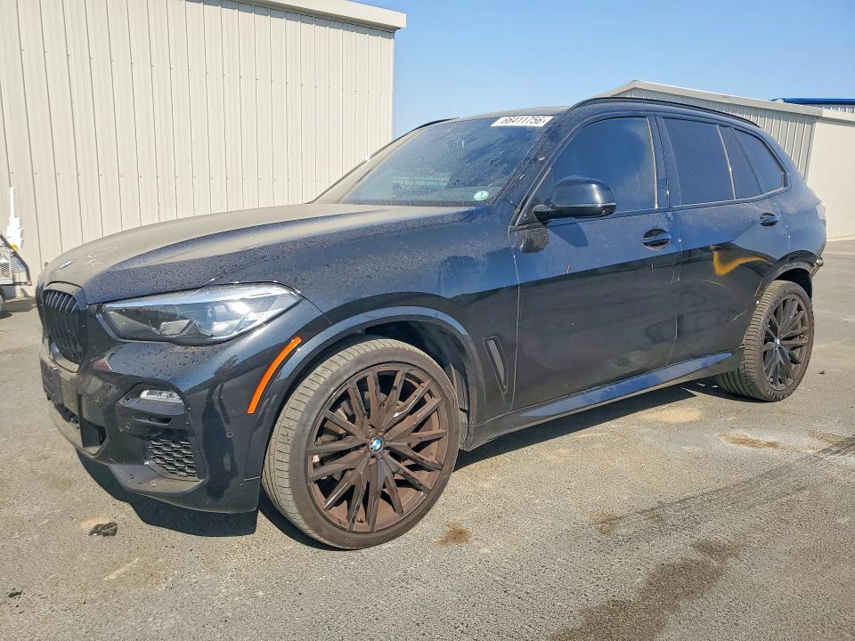 2021 BMW X5 - Търг №66411756