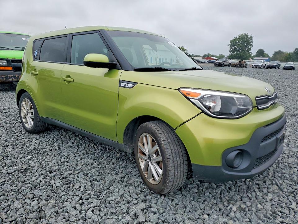 Photo 4 from auction – 2018 KIA SOUL with VIN KNDJP3A54J7895268