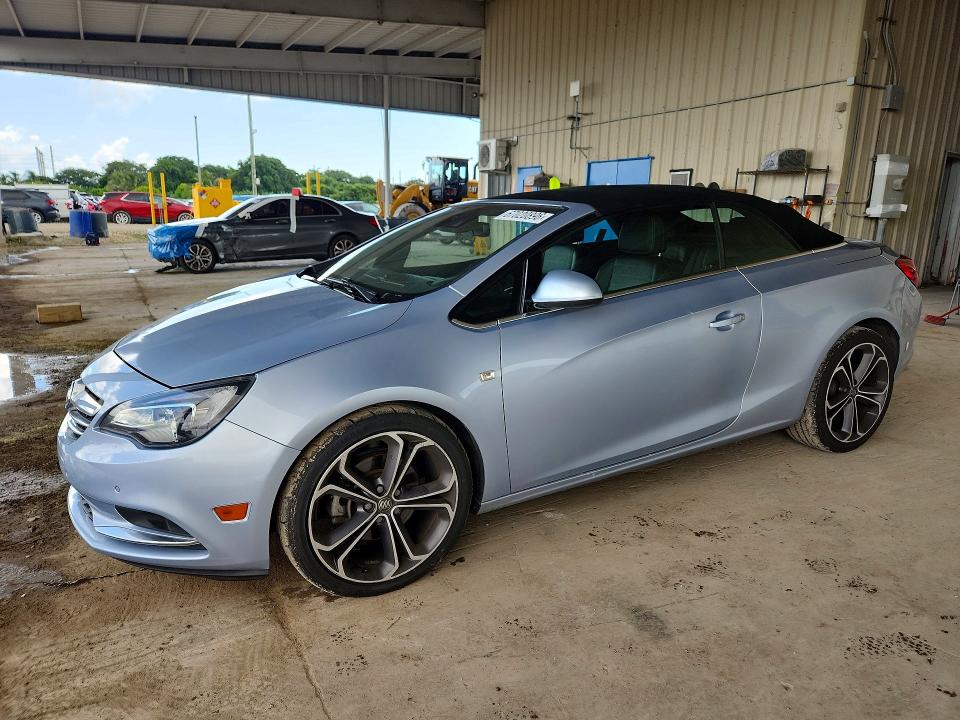 2019 BUICK CASCADA - Търг №67020896