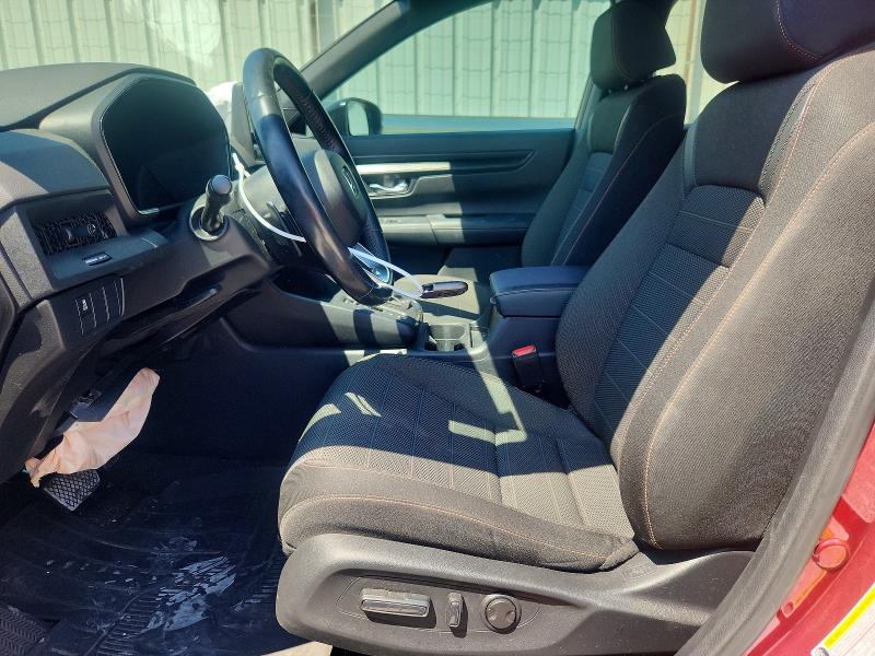 Photo 7 from auction – 2024 HONDA CR-V with VIN 7FARS5H50RE003207