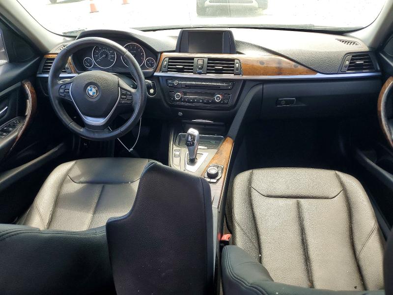 Photo 8 from auction – 2014 BMW 328 with VIN WBA3C1C56EK109685