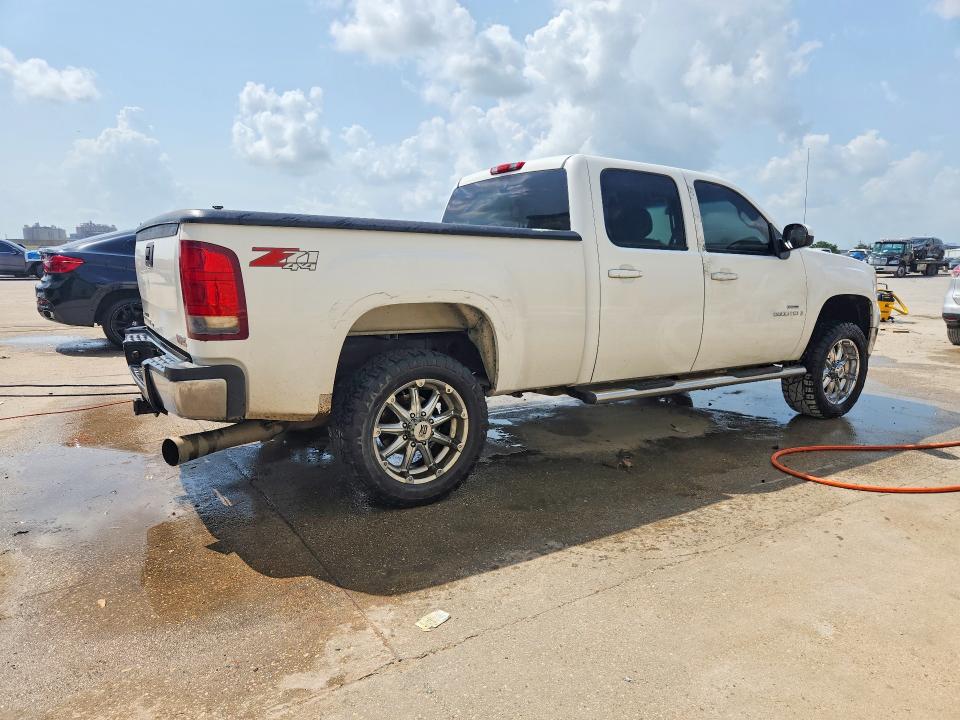 Photo 3 from auction – 2009 GMC SIERRA with VIN 1GTHK63699F102990