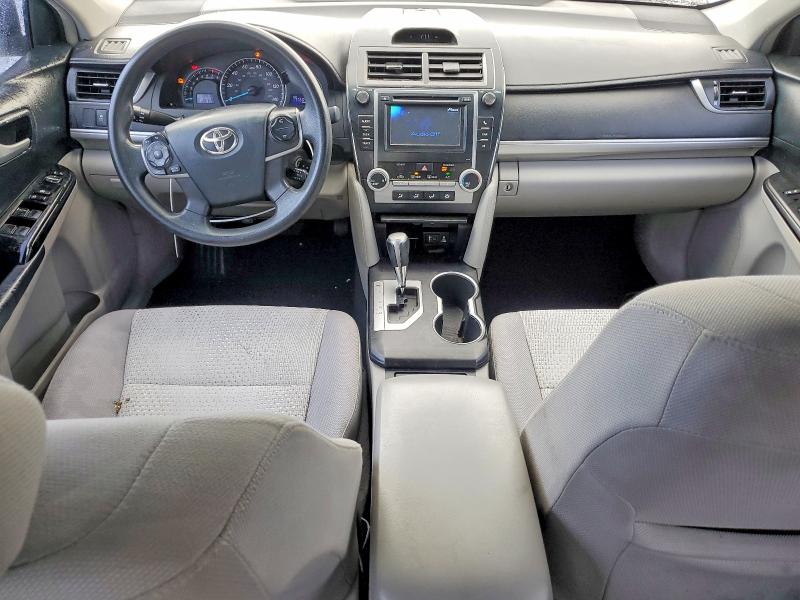 Photo 8 from auction – 2012 TOYOTA CAMRY with VIN 4T1BF1FK8CU532241