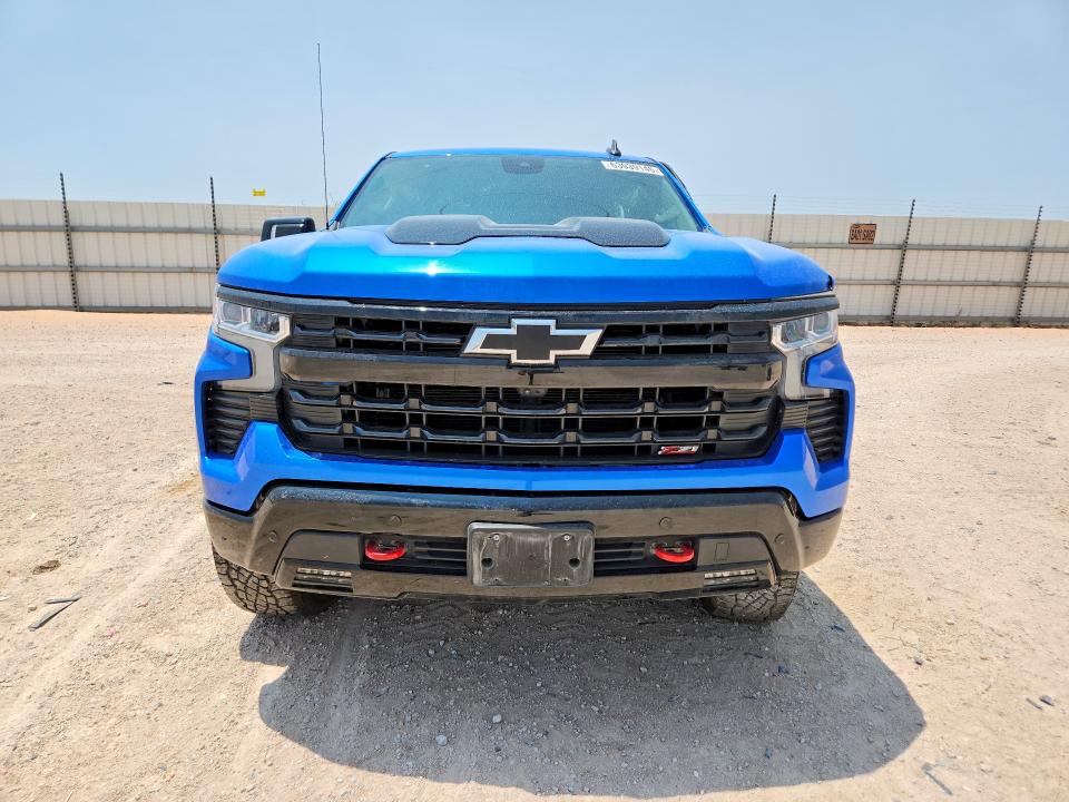 Photo 5 from auction – 2025 CHEVROLET SILVERADO with VIN 3GCUKFED9SG160600
