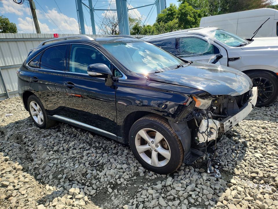 Снимка 4 от търг – 2010 LEXUS RX с VIN 2T2BK1BA7AC042540