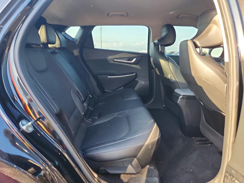 Photo 11 from auction – 2023 KIA EV6 with VIN KNDC34LA9P5611173