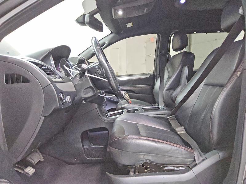 Photo 7 from auction – 2018 DODGE GRAND CARAVAN with VIN 2C4RDGEG2JR338761