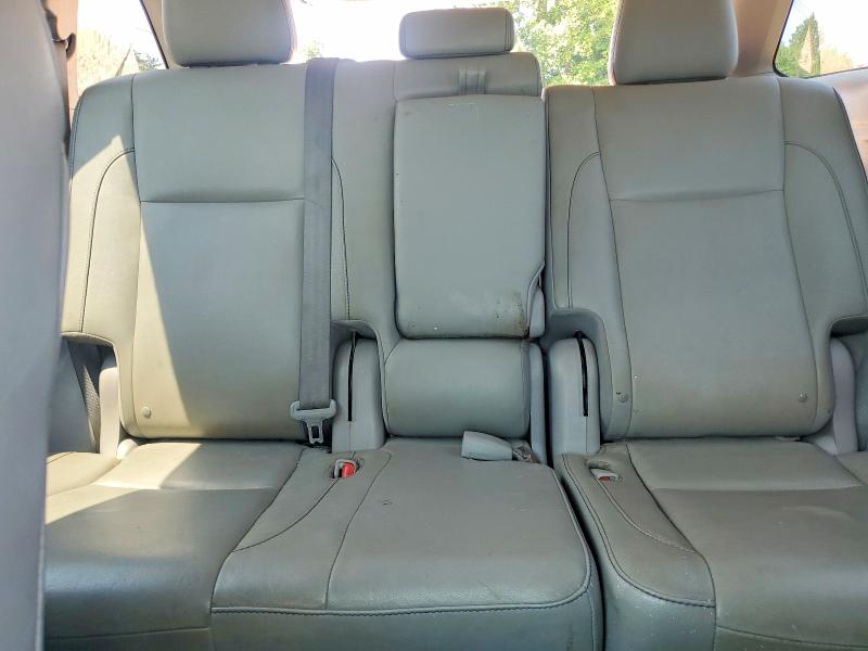 Photo 10 from auction – 2016 TOYOTA HIGHLANDER with VIN 5TDKKRFH8GS504713