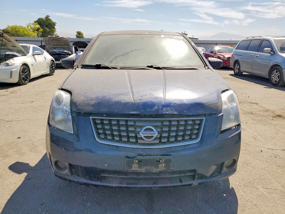 Photo 5 from auction – 2012 NISSAN SENTRA with VIN 3N1AB6AP0CL772148