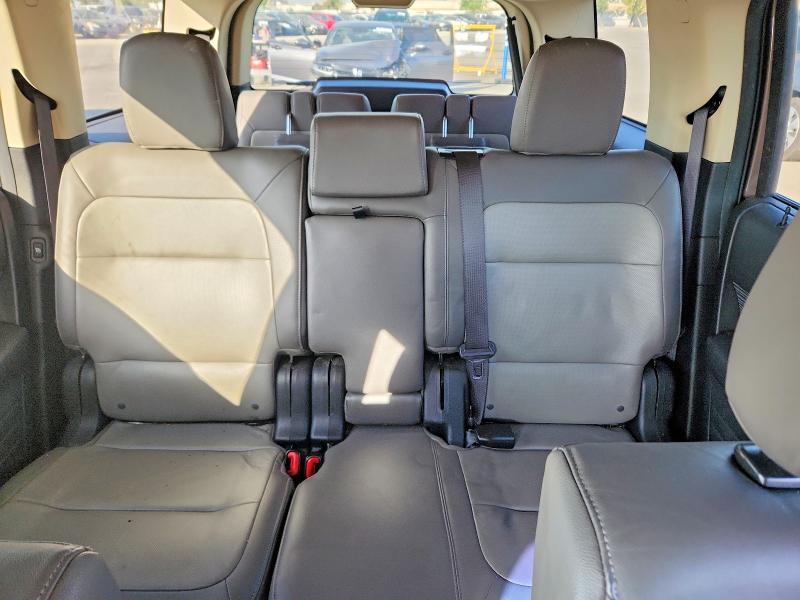 Photo 10 from auction – 2019 FORD FLEX with VIN 2FMGK5C81KBA34517
