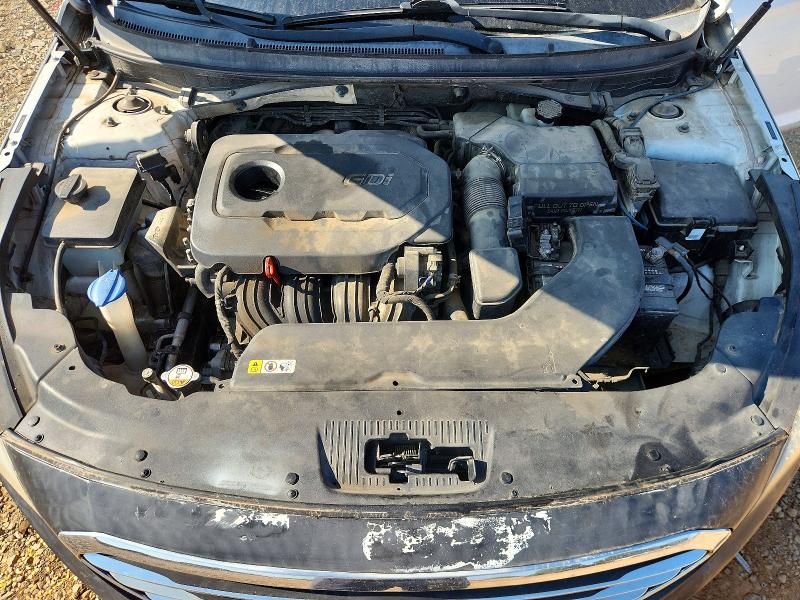 Photo 11 from auction – 2016 HYUNDAI SONATA with VIN 5NPE24AF5GH405634