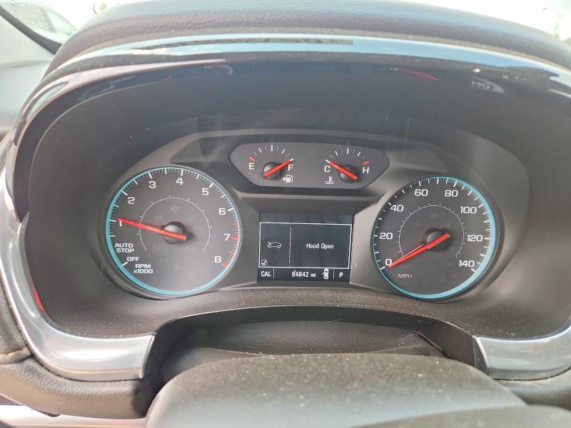 Photo 9 from auction – 2018 CHEVROLET TRAVERSE with VIN 1GNERFKW9JJ124335