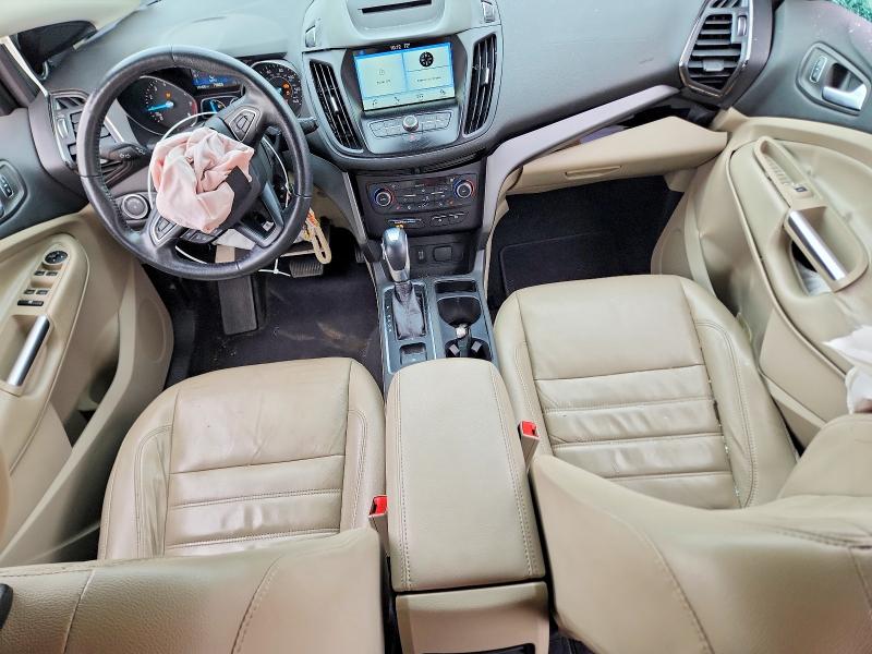 Photo 8 from auction – 2018 FORD ESCAPE with VIN 1FMCU0HD9JUA90795
